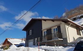 Maison chaleureuse La Meybel