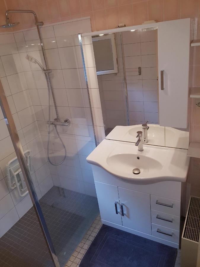 Maison chaleureuse La Meybel La Bresse Extérieur photo