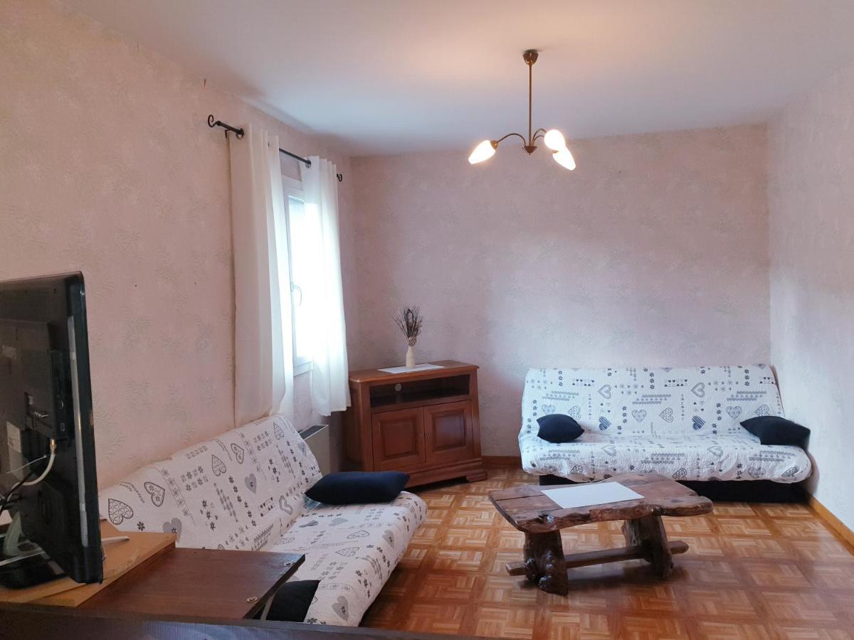Maison chaleureuse La Meybel La Bresse Extérieur photo